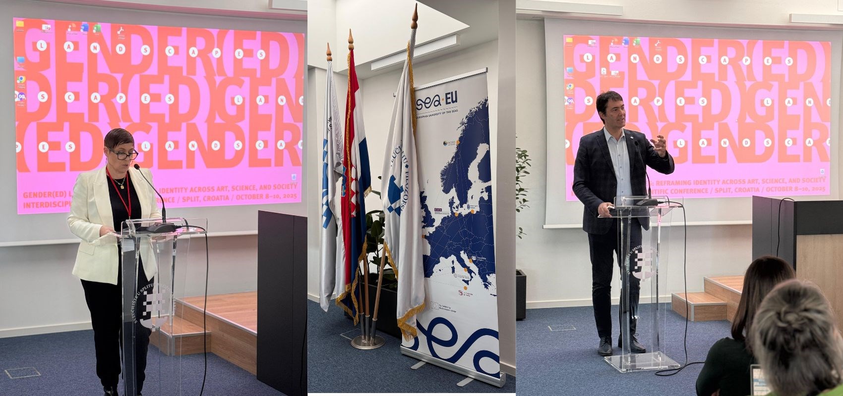 SEA-EU Staff Week „Gender(ed) Landscapes“ u Splitu